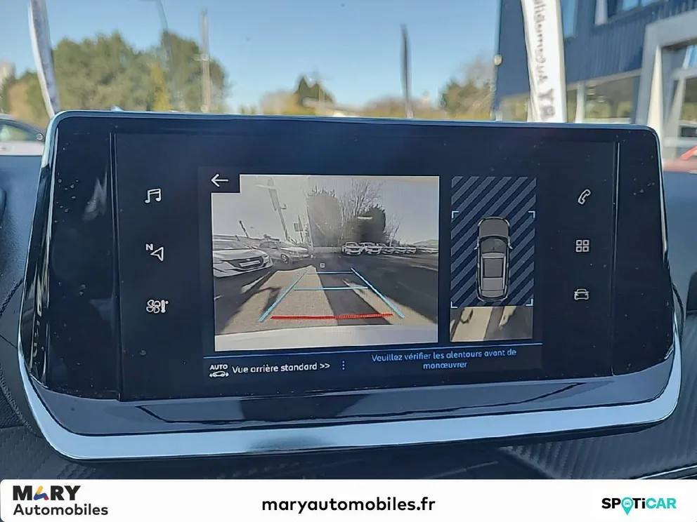 Véhicule occasion 164944 - peugeot 2008 - Photo 13