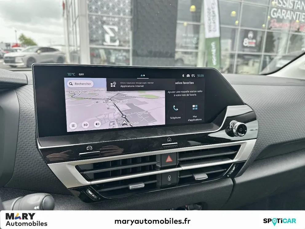 Véhicule occasion 236264 - Citroën C4 - Photo 13