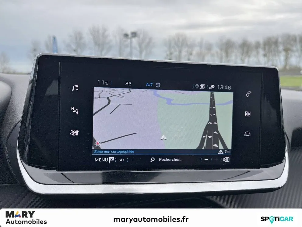 Véhicule occasion 212620 - peugeot 2008 - Photo 12