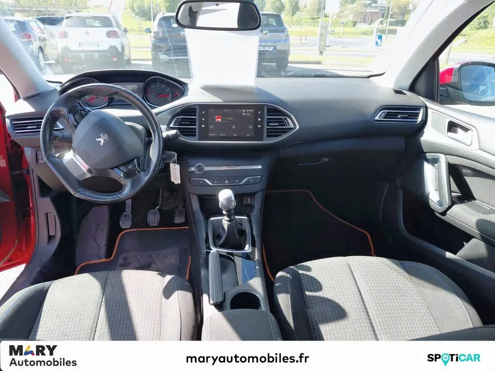 Véhicule occasion 234459 - peugeot 308 - Photo 8