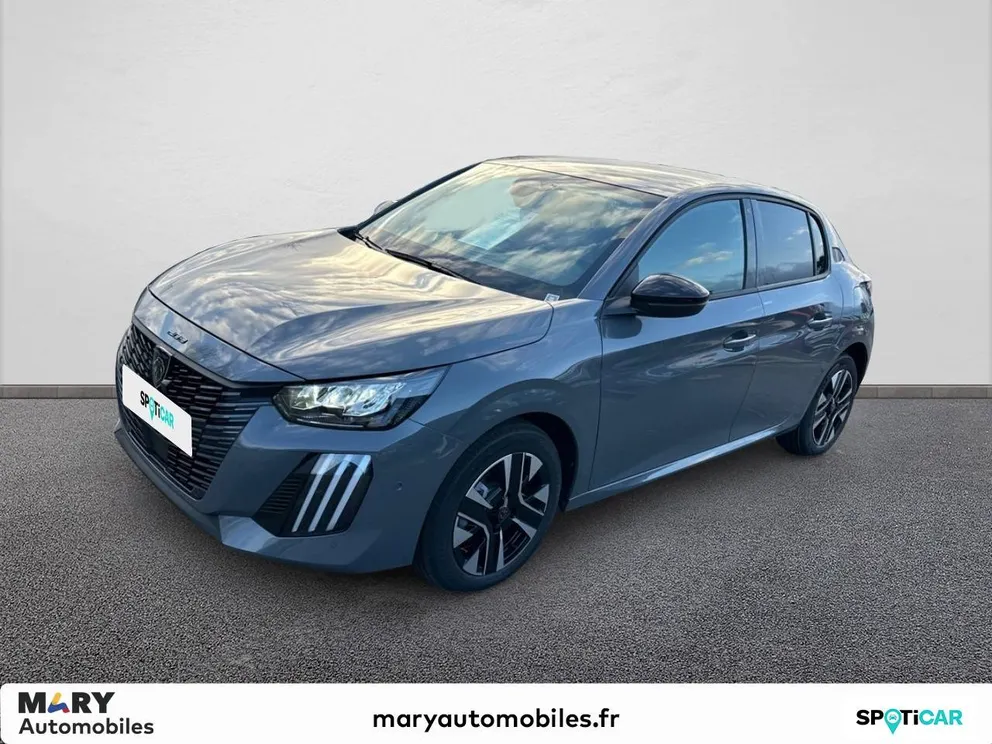 Véhicule occasion 210839 - peugeot 208 - Photo 1