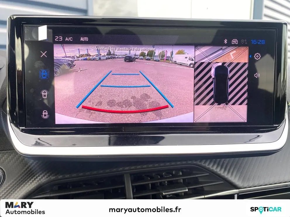 Véhicule occasion 137123 - peugeot 2008 - Photo 12