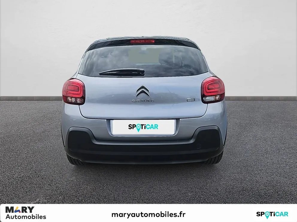 Véhicule occasion 226223 - Citroën C3 - Photo 5