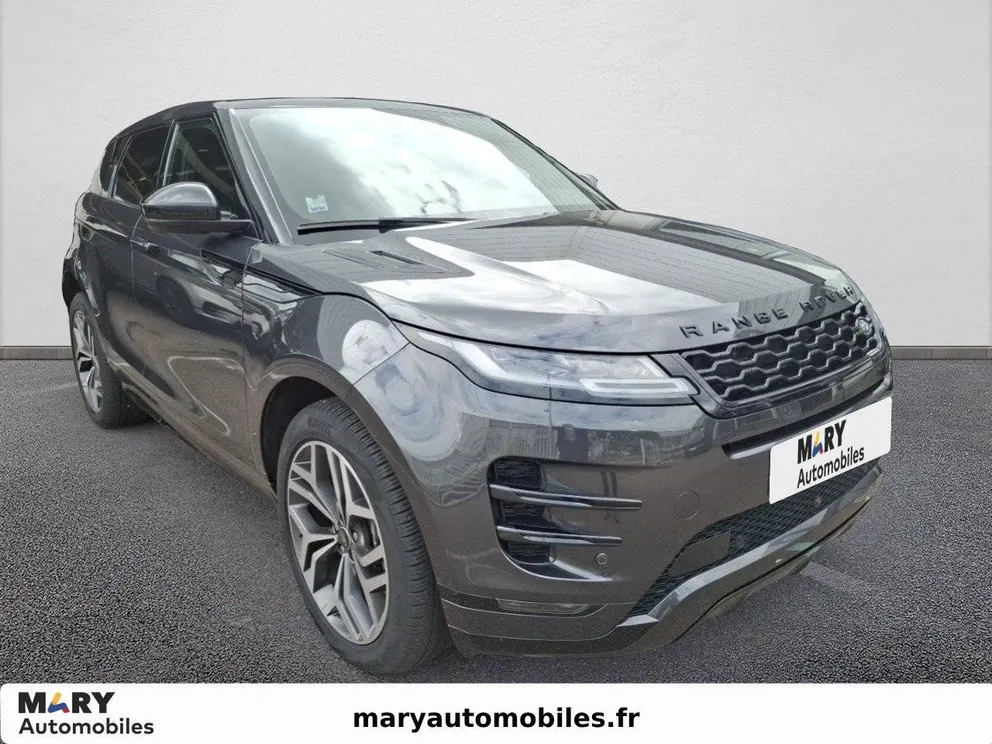 Véhicule occasion 202358 - land rover RANGE ROVER EVOQUE VP - Photo 3