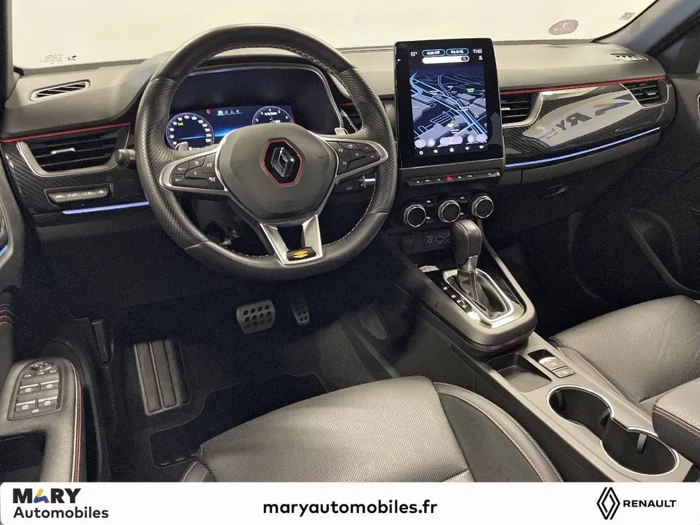 Véhicule occasion 217385 - renault ARKANA - Photo 8