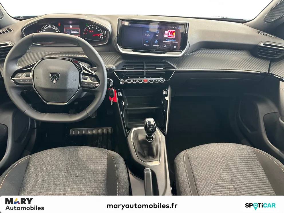 Véhicule occasion 1232758 - peugeot 2008 - Photo 8