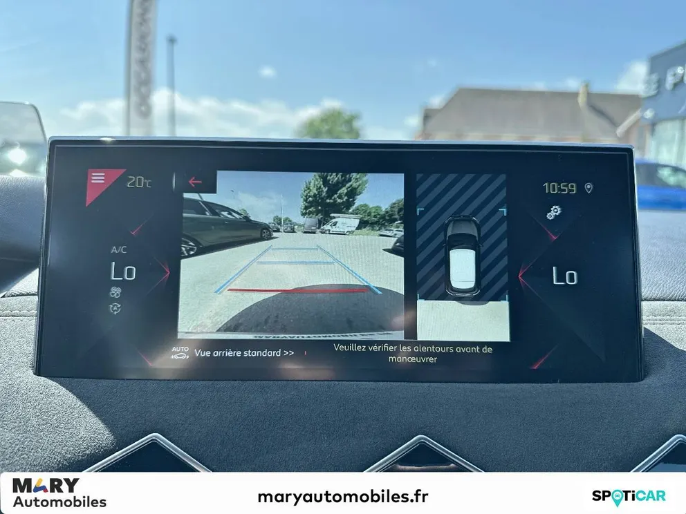 Véhicule occasion 180212 - ds DS 3 - Photo 14