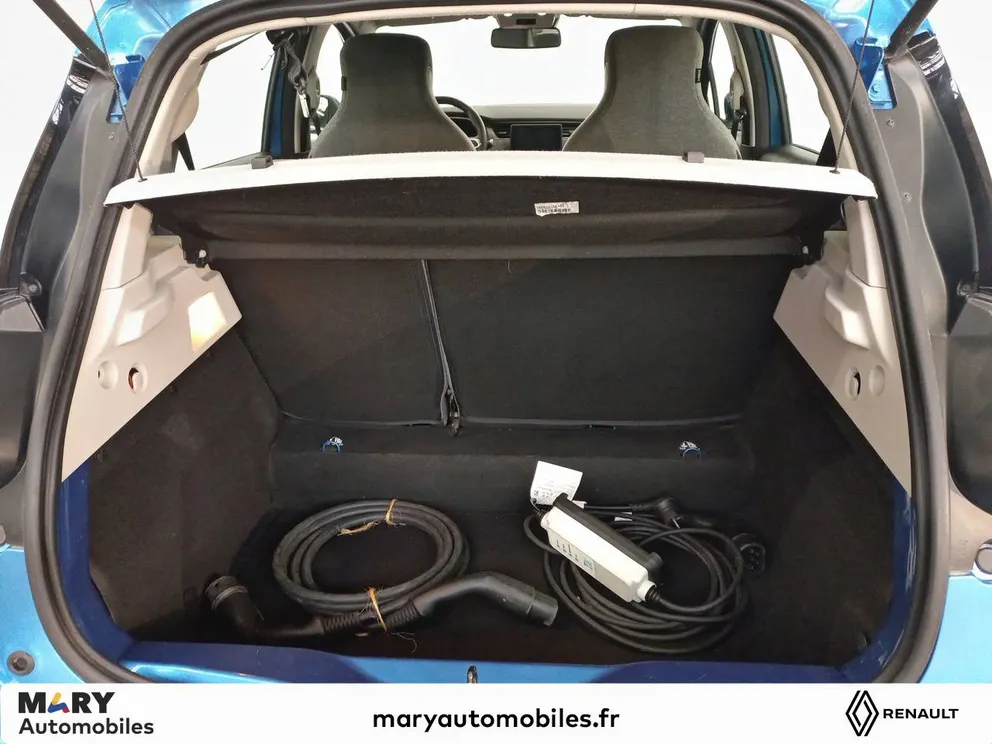 Véhicule occasion 178631 - renault ZOE - Photo 6