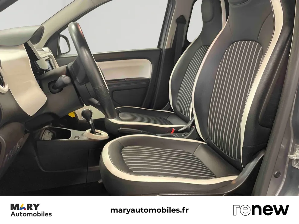 Véhicule occasion 1237978 - renault TWINGO - Photo 20
