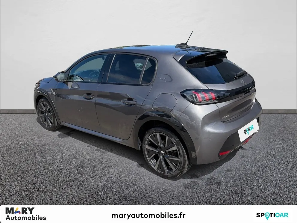 Véhicule occasion 1231649 - peugeot 208 - Photo 2