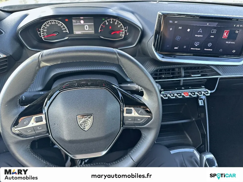 Véhicule occasion 1242265 - peugeot 2008 - Photo 11