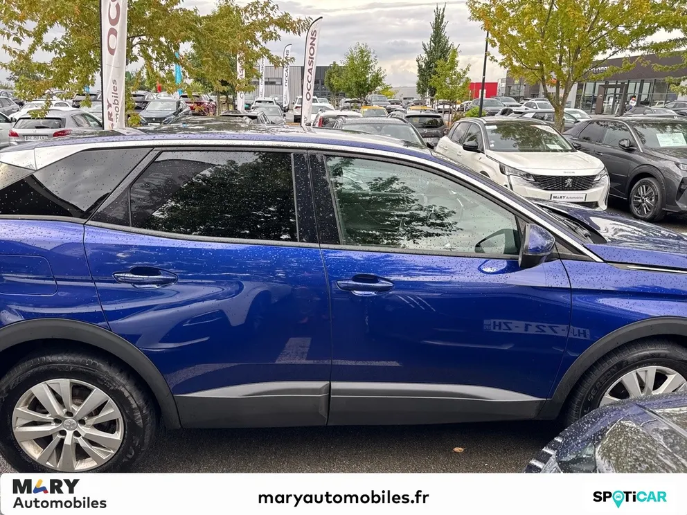 Véhicule occasion 1230043 - peugeot 3008 - Photo 4