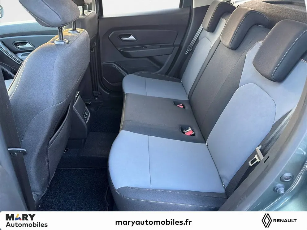 Véhicule occasion 217701 - dacia DUSTER - Photo 10