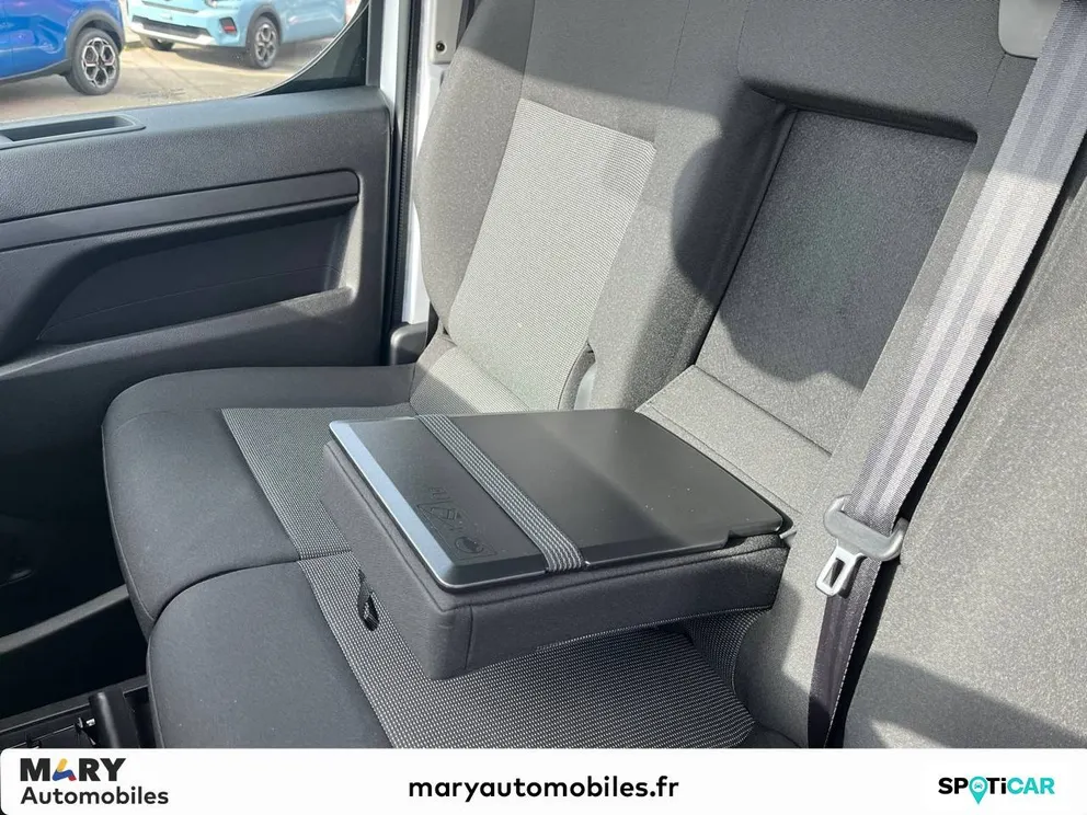 Véhicule occasion 225811 - Citroën JUMPY - Photo 10