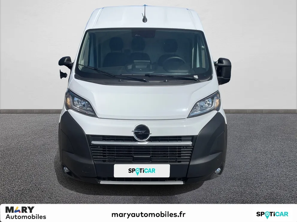 Véhicule occasion 1233742 - opel MOVANO - Photo 6