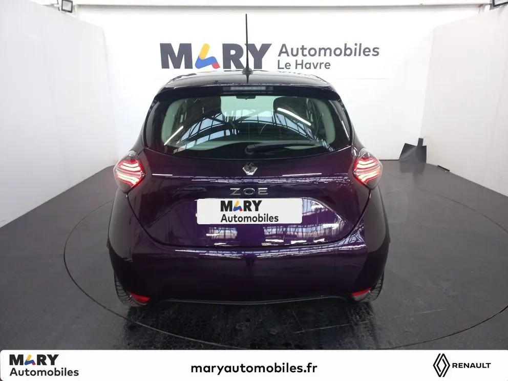 Véhicule occasion 210337 - renault ZOE - Photo 5