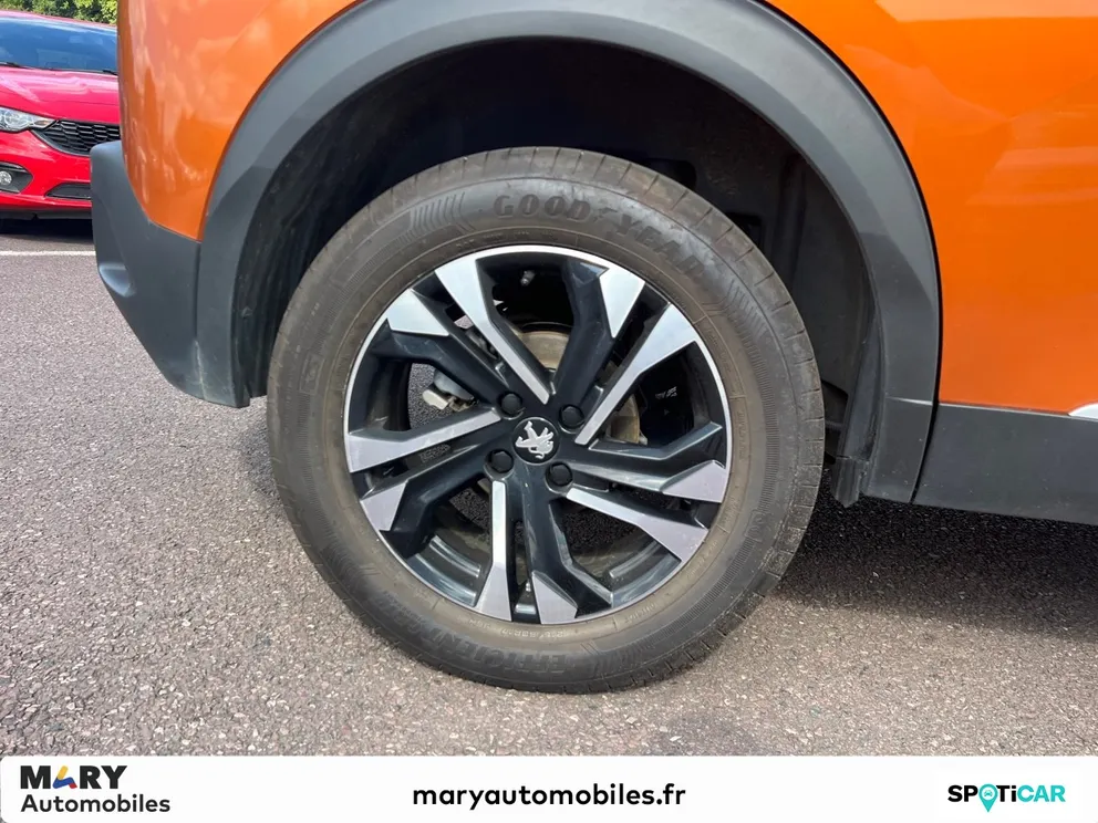 Véhicule occasion 1232742 - peugeot 2008 - Photo 7