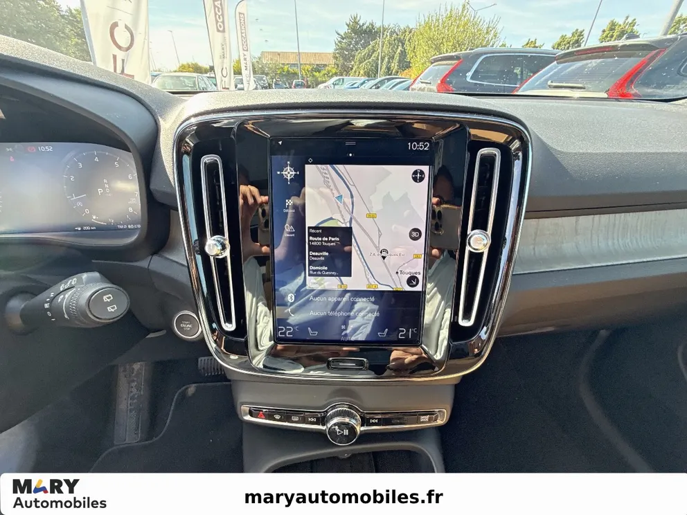 Véhicule occasion 1233727 - volvo XC40 - Photo 15