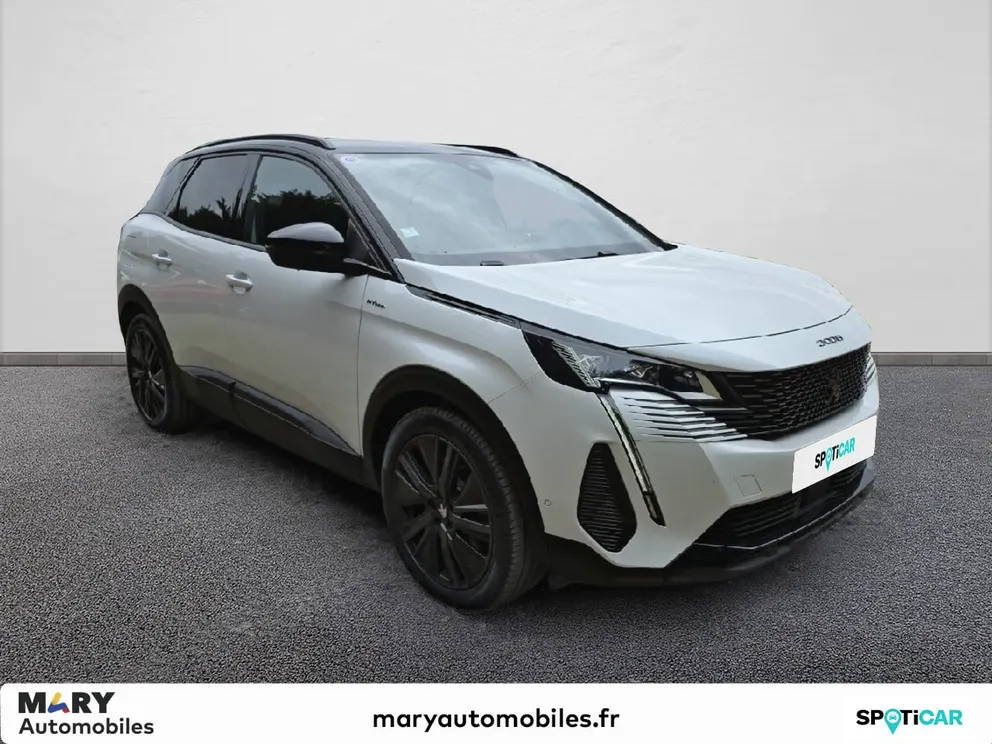Véhicule occasion 237695 - peugeot 3008 - Photo 5