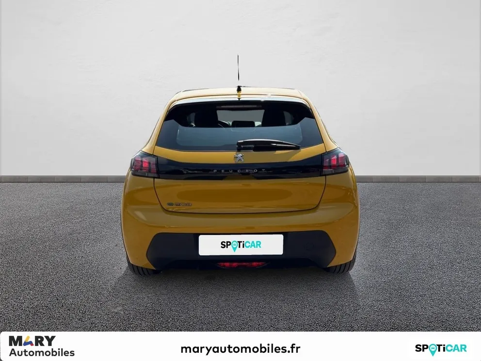 Véhicule occasion 1236279 - peugeot 208 - Photo 3