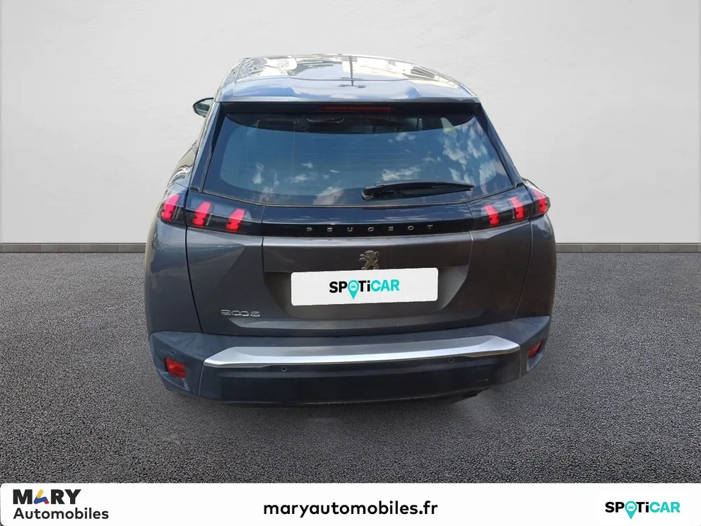 Véhicule occasion 228276 - peugeot 2008 - Photo 3