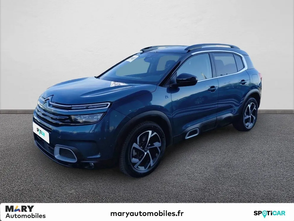 Véhicule occasion 226654 - Citroën C5 AIRCROSS - Photo 1