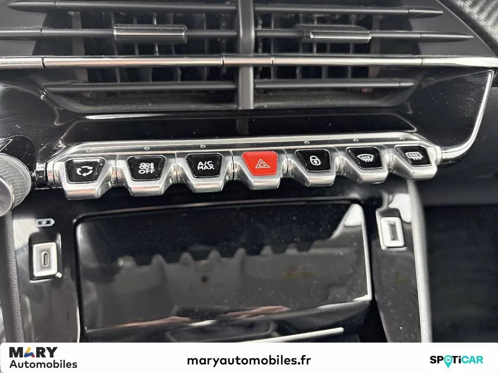 Véhicule occasion 210917 - peugeot 2008 - Photo 14