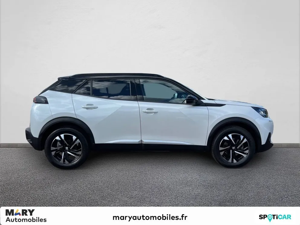 Véhicule occasion 216942 - peugeot 2008 - Photo 4