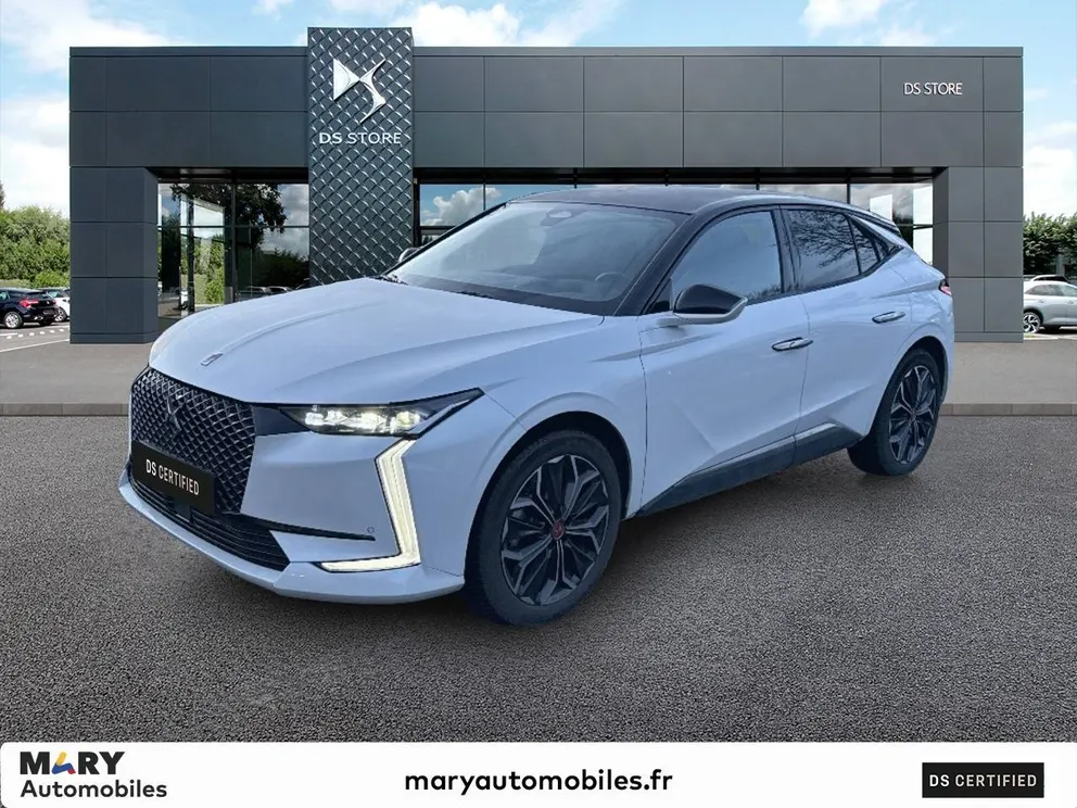 Véhicule occasion 216064 - ds DS 4 - Photo 1