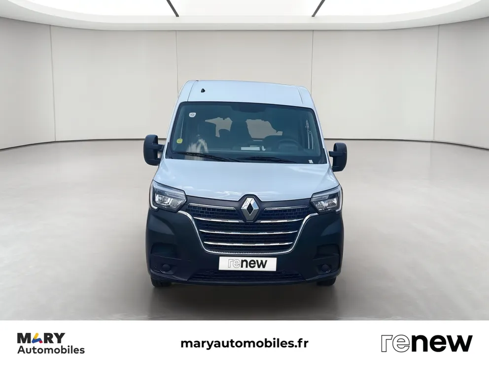 Véhicule occasion 234455 - renault MASTER - Photo 8