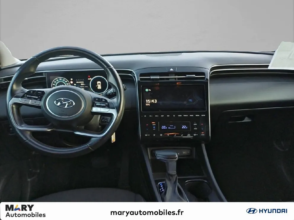 Véhicule occasion 184619 - hyundai TUCSON - Photo 8