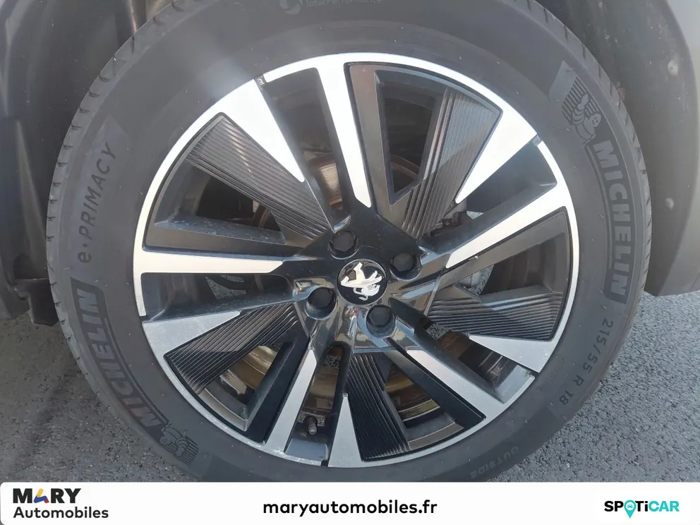 Véhicule occasion 1236555 - peugeot 2008 - Photo 7