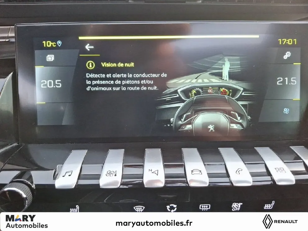 Véhicule occasion 213187 - peugeot 508 - Photo 19