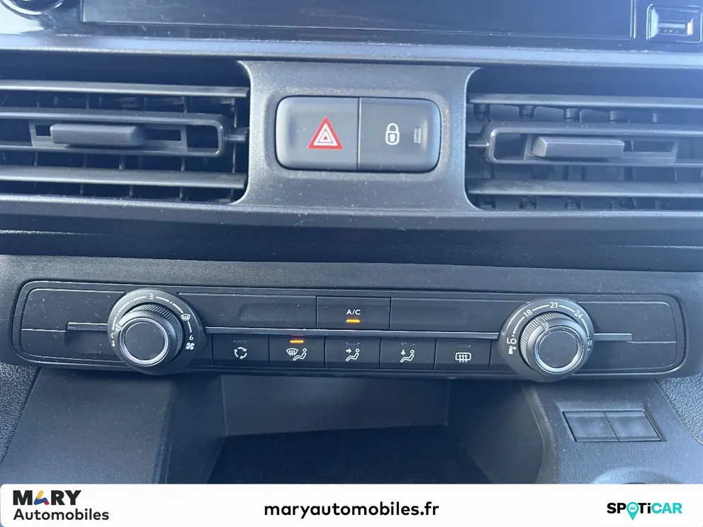 Véhicule occasion 1240816 - peugeot RIFTER - Photo 12