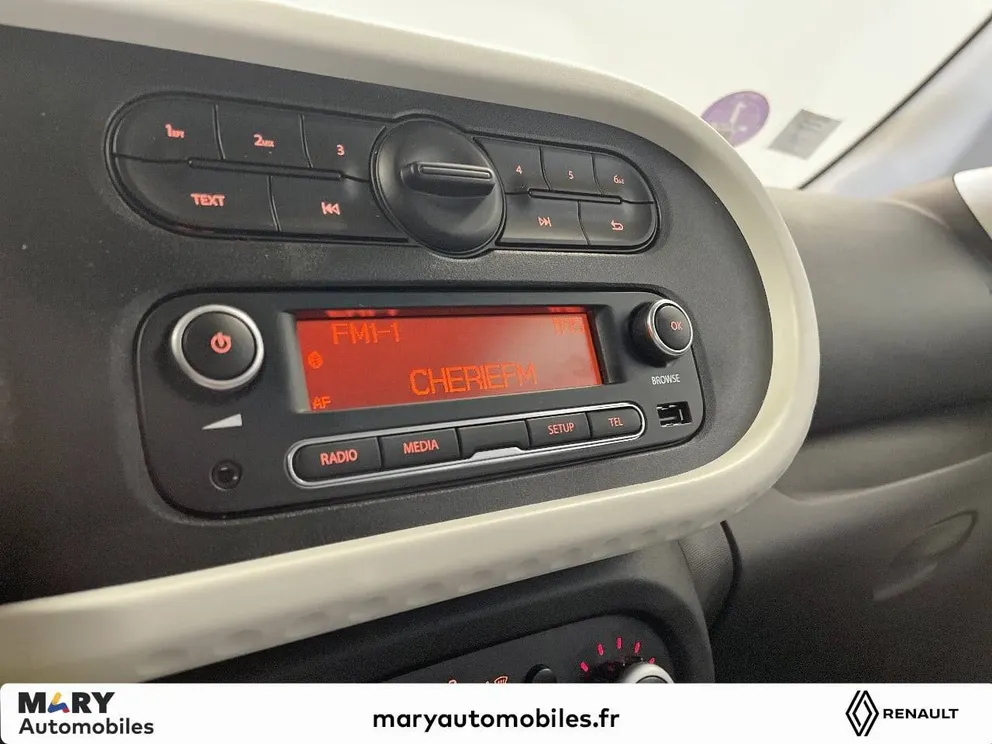 Véhicule occasion 234377 - renault TWINGO - Photo 12