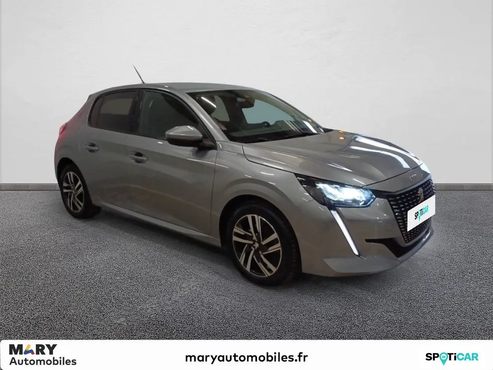 Véhicule occasion 155615 - peugeot 208 - Photo 3