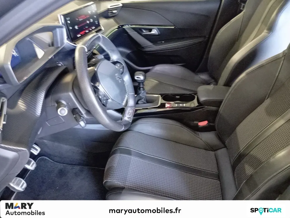 Véhicule occasion 235150 - peugeot 208 - Photo 13