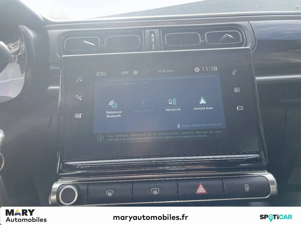 Véhicule occasion 193678 - Citroën C3 - Photo 17