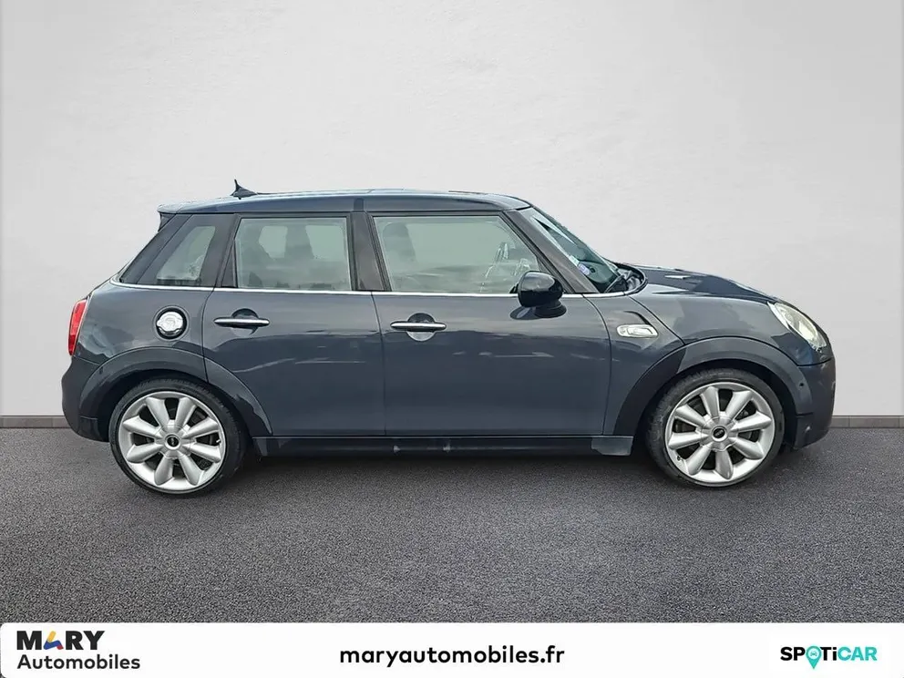 Véhicule occasion 212787 - mini MINI - Photo 4