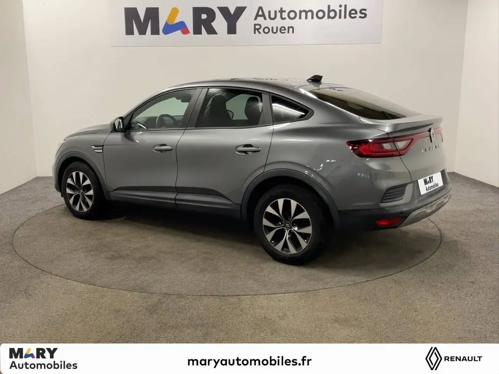 Véhicule occasion 185556 - renault ARKANA - Photo 7