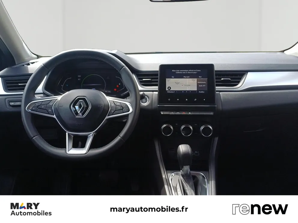 Véhicule occasion 1236018 - renault CAPTUR - Photo 9