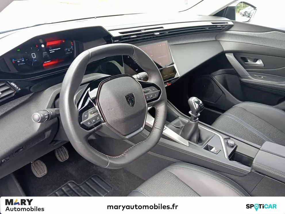 Véhicule occasion 1237126 - peugeot 308 - Photo 14