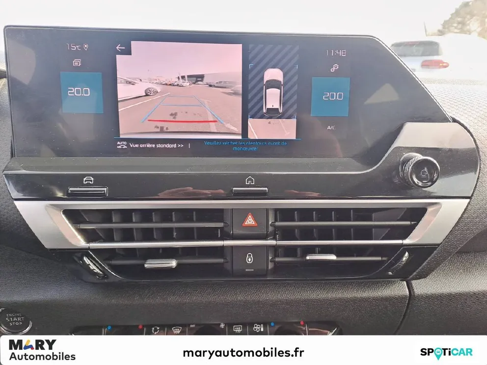 Véhicule occasion 224988 - Citroën C4 - Photo 16