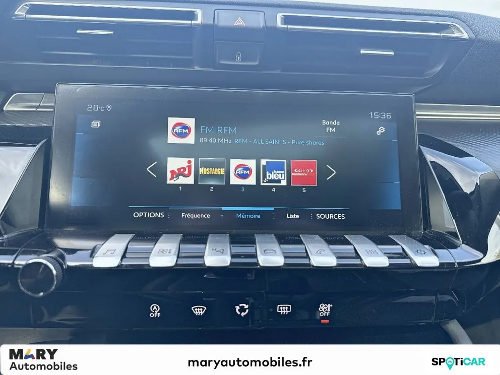 Véhicule occasion 220573 - peugeot 508 - Photo 21