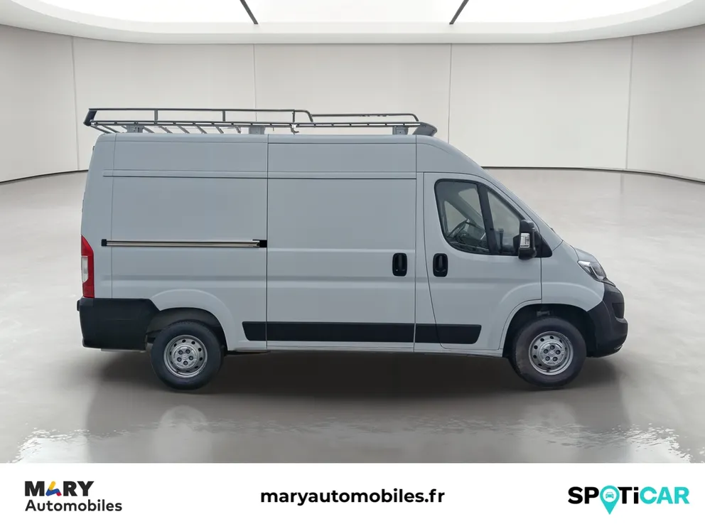 Véhicule occasion 1242778 - Citroën JUMPY - Photo 5