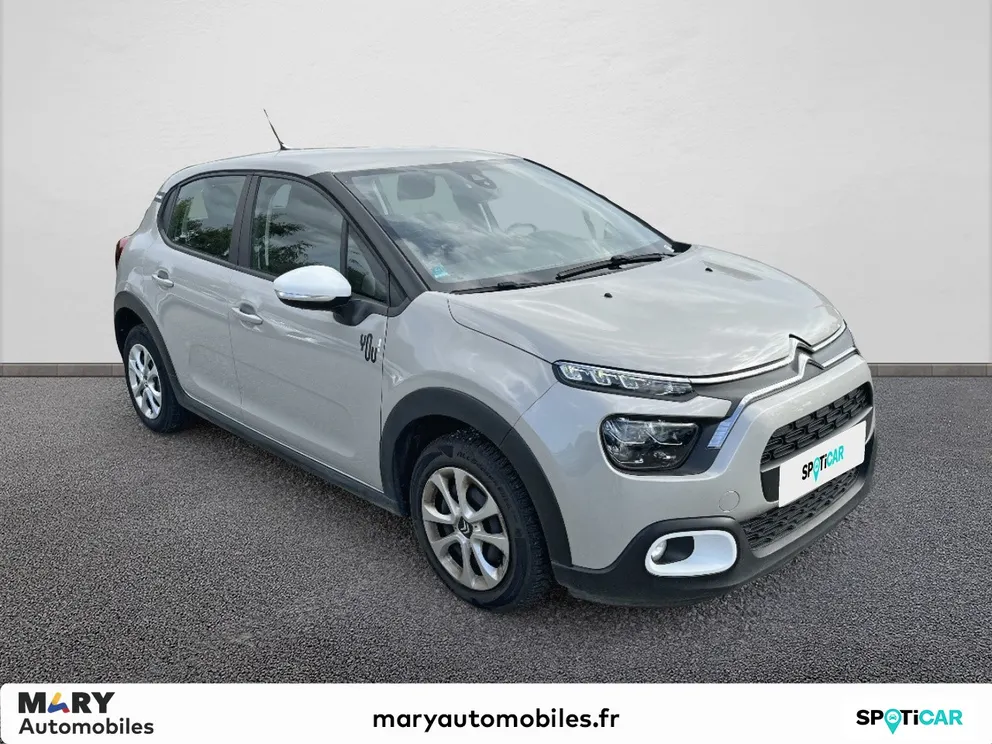 Véhicule occasion 1236358 - Citroën C3 - Photo 5
