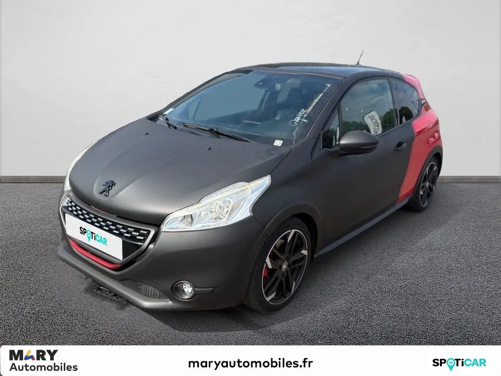 Véhicule occasion 1235507 - peugeot 208 - Photo 1