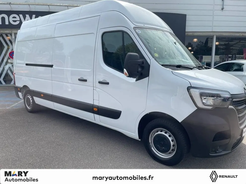 Véhicule occasion 220668 - renault MASTER - Photo 3