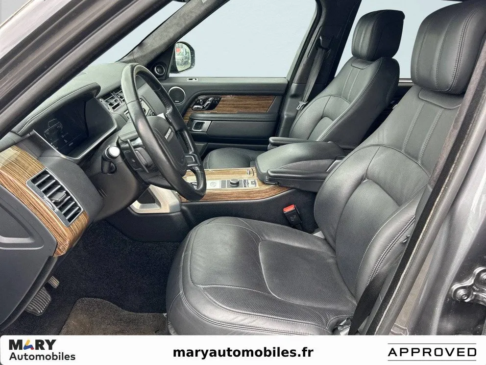 Véhicule occasion 198745 - land rover RANGE ROVER - Photo 3