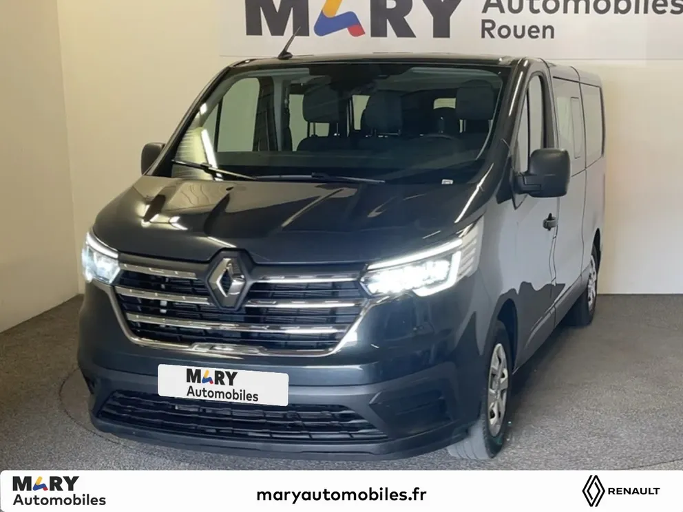Véhicule occasion 238109 - renault TRAFIC - Photo 8